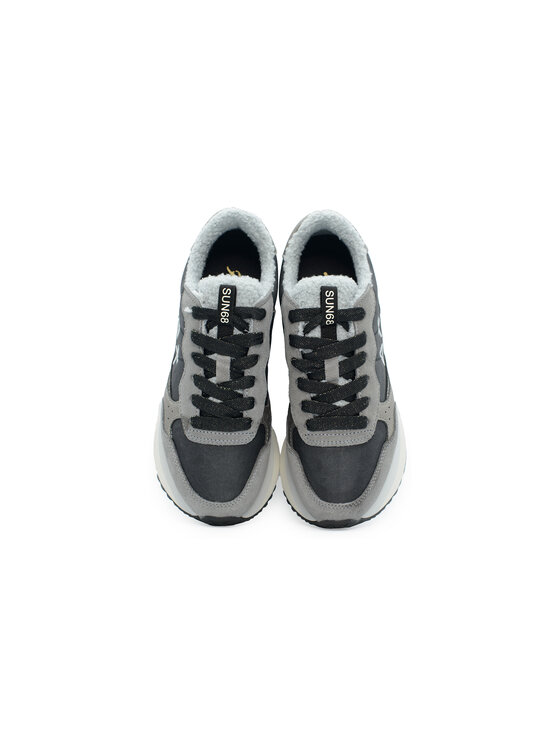 SUN68 SUN68 Sneakers Z45210-11 Nero