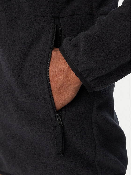 Columbia Columbia Fleecová mikina Sequoia Grove™ II 2174091 Černá Regular Fit