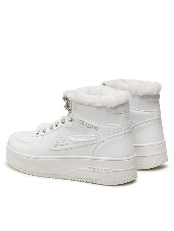 Kappa Kappa Sneakers VSKA007 Alb