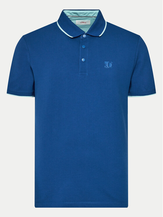 s.Oliver Polo 2141237 Zils Regular Fit