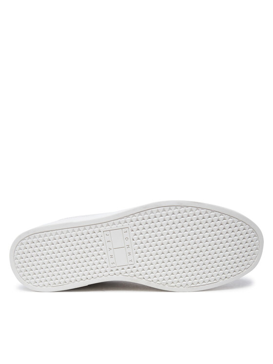 Tommy Jeans Tommy Jeans Sneakers Tjm The Greenwich New Ess EM0EM01574 Bianco