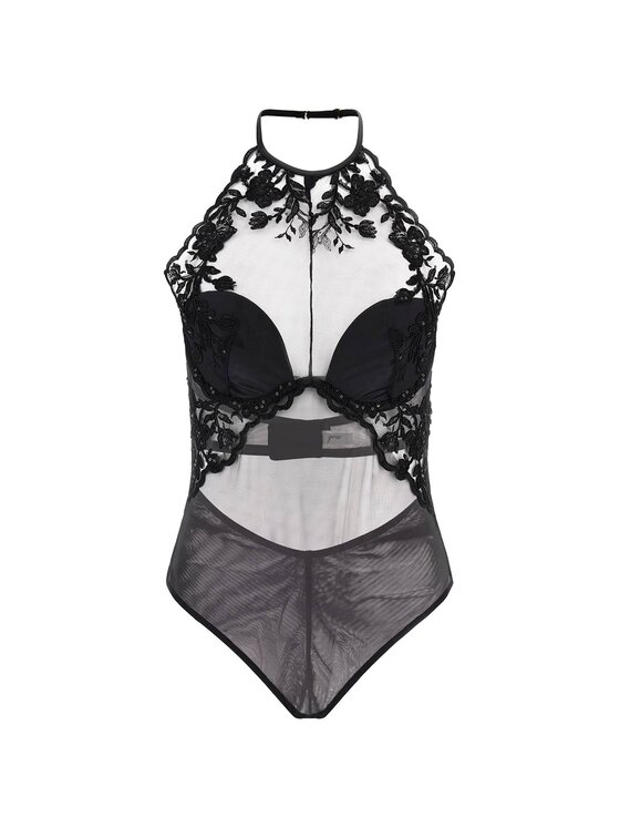 Guess Guess Bodi O5BM19 K1730 Črna