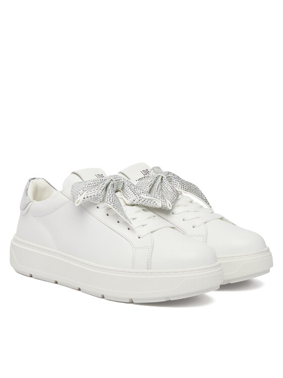 LOVE MOSCHINO LOVE MOSCHINO Αθλητικά JA15204G1OIA610B Λευκό