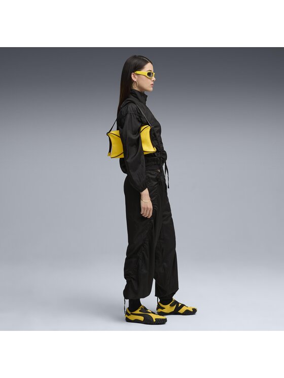 Puma Puma Spodnie dresowe 632149 Czarny Regular Fit