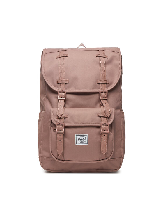 Herschel Herschel Ruksak Little America Mid 11391-02077 Ružičasta