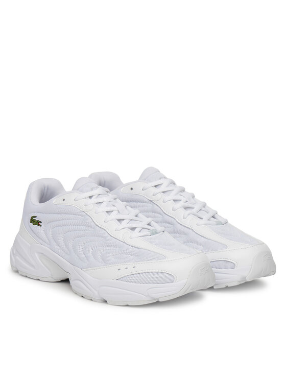 Lacoste Lacoste Sneakersy Storm 96 2K 7-49SMA0023 Bílá