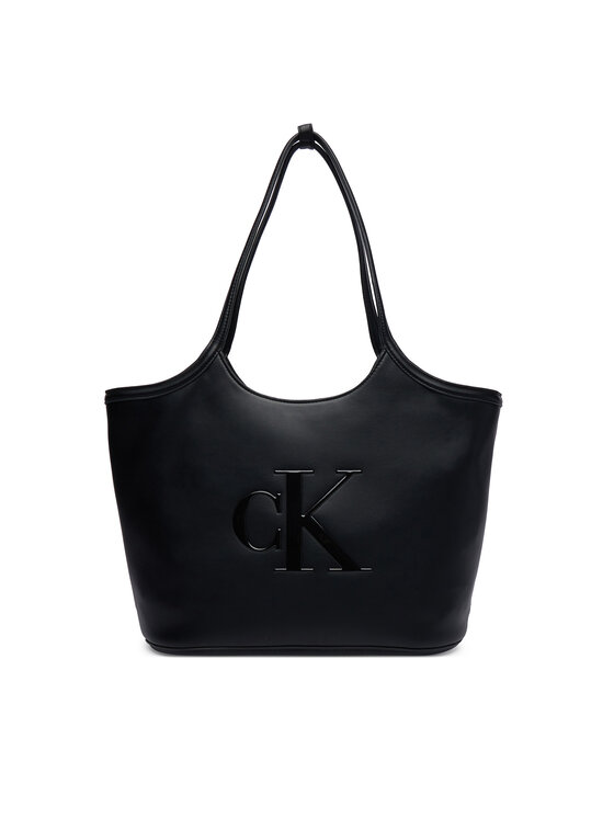 Calvin Klein Calvin Klein Táska Bold Ck LV04F3562G Fekete
