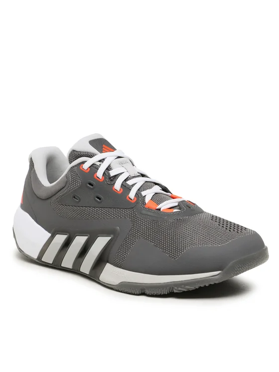 Adidas trainer grigio outlet scuro