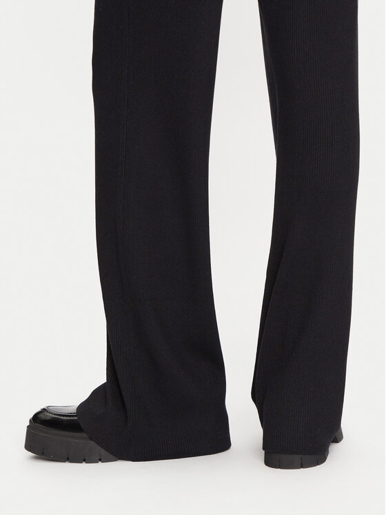 Karl Kani Karl Kani Jogginghose 61030022 Schwarz Relaxed Fit