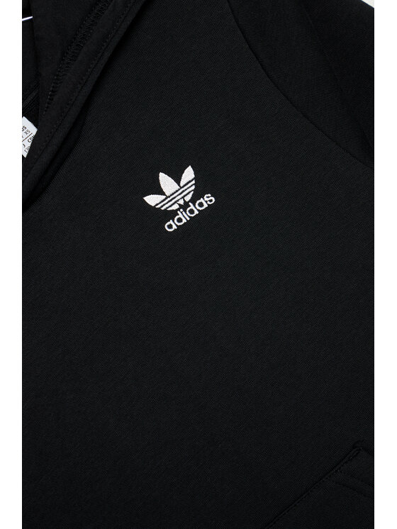 Felpa adicolor H32352 Nero Regular Fit