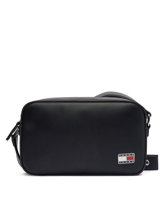 Tommy Jeans Tommy Jeans Torebka Tjw Cool Camera Bag AW0AW17872 Czarny