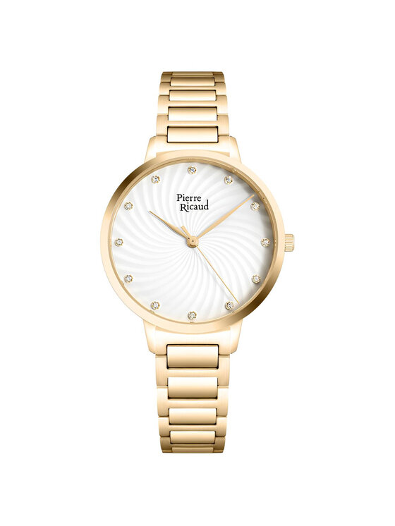 Pierre Ricaud Pierre Ricaud Orologio P22071.1143Q Oro