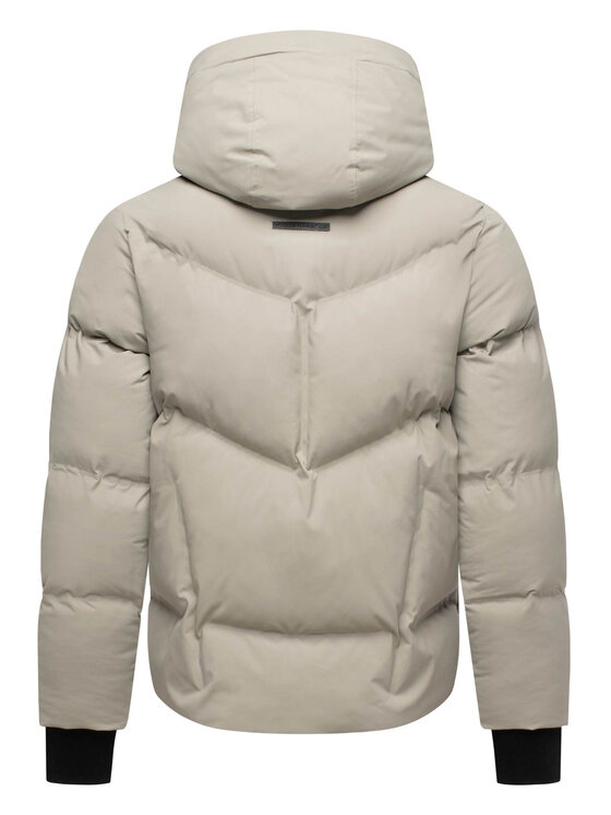 Stone Harbour Stone Harbour Kurtka zimowa Livianoo Szary Regular Fit