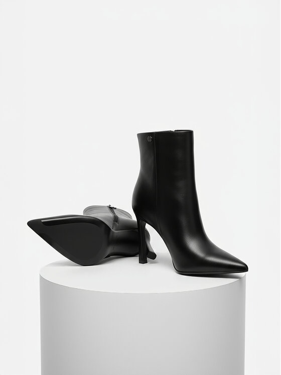 Eva Minge Eva Minge Stiefeletten EO-ZAIN-1 Schwarz