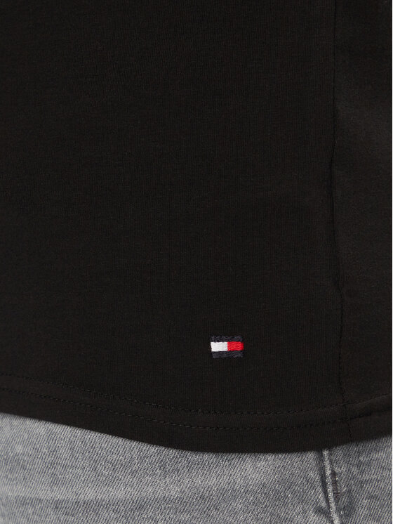 Tommy Hilfiger Tommy Hilfiger 3 db póló UM0UM03137 Színes Regular Fit