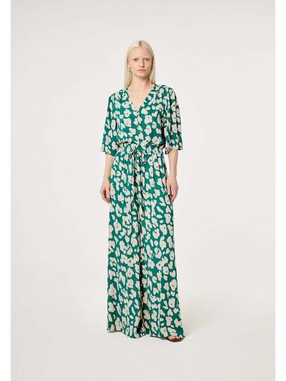 Fabienne Chapot Fabienne Chapot Spodnie materiałowe 6381-1819-101 Zielony