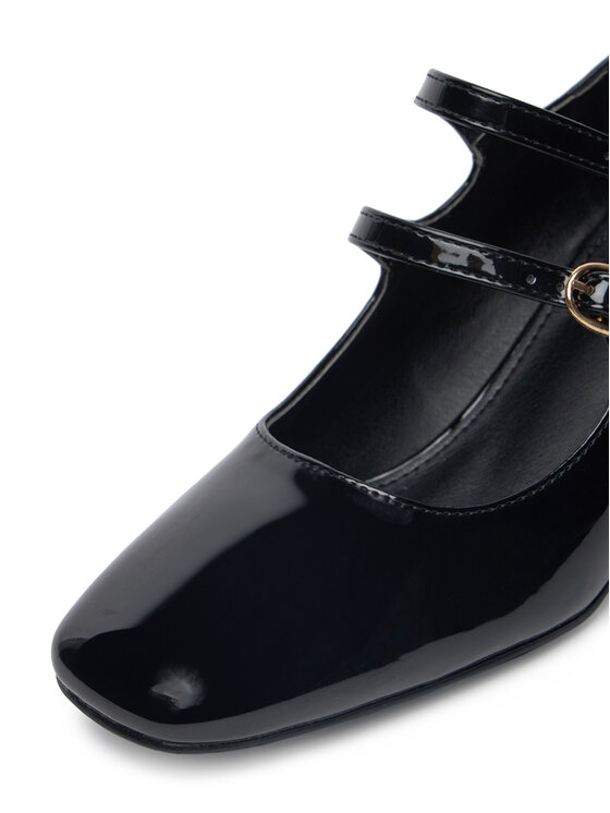 DeeZee DeeZee Pantofi LWKK1027-A1 Negru