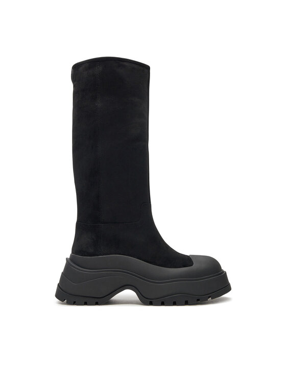 Bronx Bronx Stivali 14367-C Nero