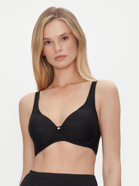 YSABEL MORA YSABEL MORA Reggiseno con ferretto 10025 Nero