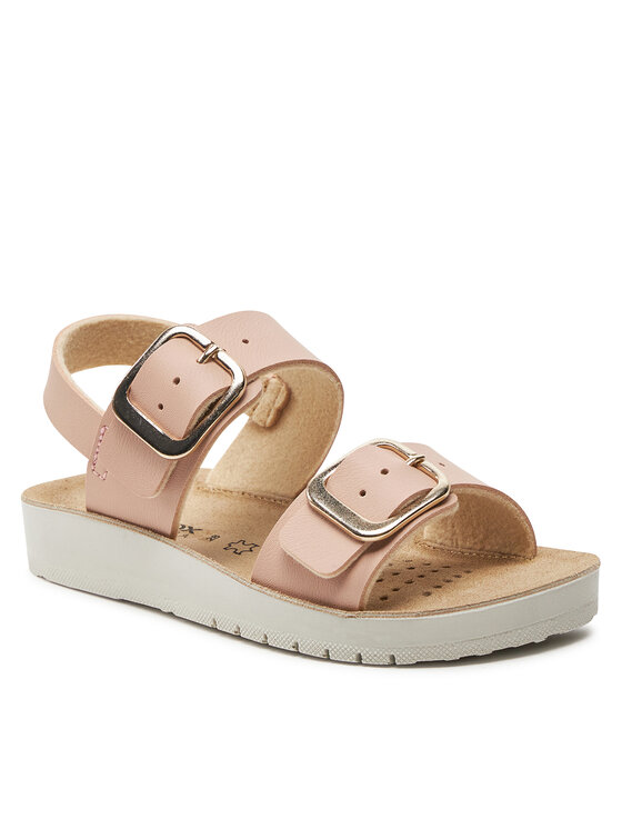 Geox Geox Sandále J Sandal Costarei Gi J45EAD 000BC C8007 S Ružová