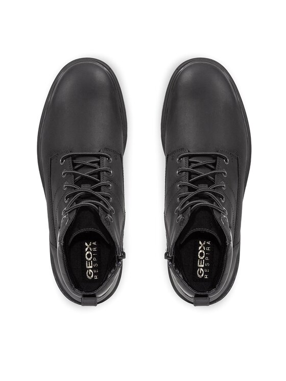 Geox Geox Auliniai batai U Andalo U26DDA 00045 C9999 Juoda