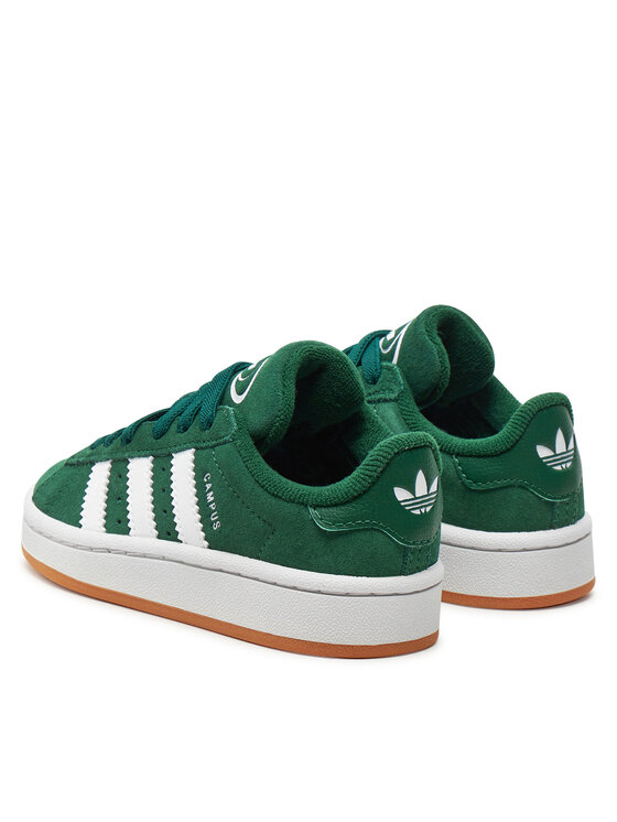 adidas adidas Sneakersy Campus 00s JI4332 Zelená