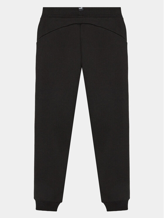 Puma Puma Pantaloni da tuta Ess 587038 Nero Regular Fit