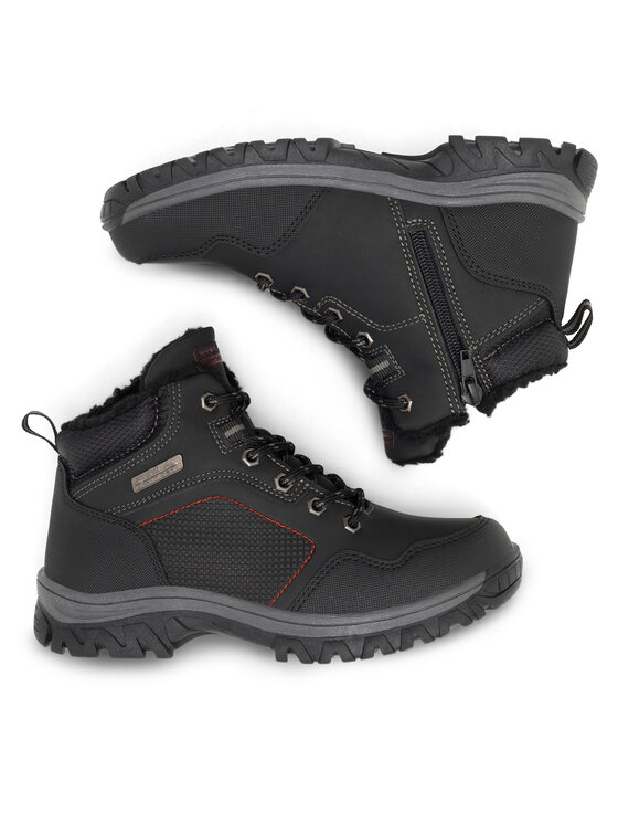 Sprandi Sprandi Schnürschuhe CP07-7027-05 Schwarz