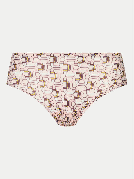 Chantelle Chantelle Figi klasyczne Soft Stretch C11D40 Beżowy