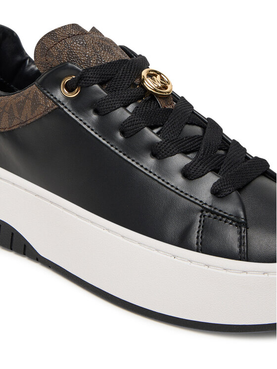 MICHAEL Michael Kors MICHAEL Michael Kors Sneakersy 43F5DTFS6L Brązowy