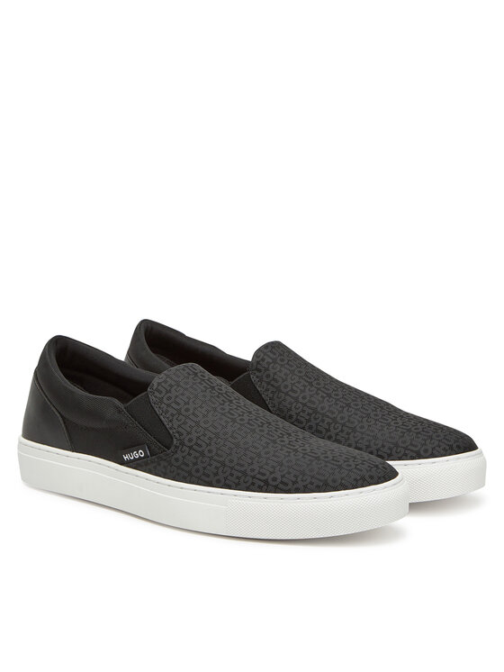 HUGO HUGO Tenniskingad Morrie_Slon_rnmono 50541694 Must