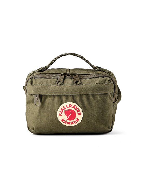 Fjällräven Fjällräven Torebka 328483 Zielony
