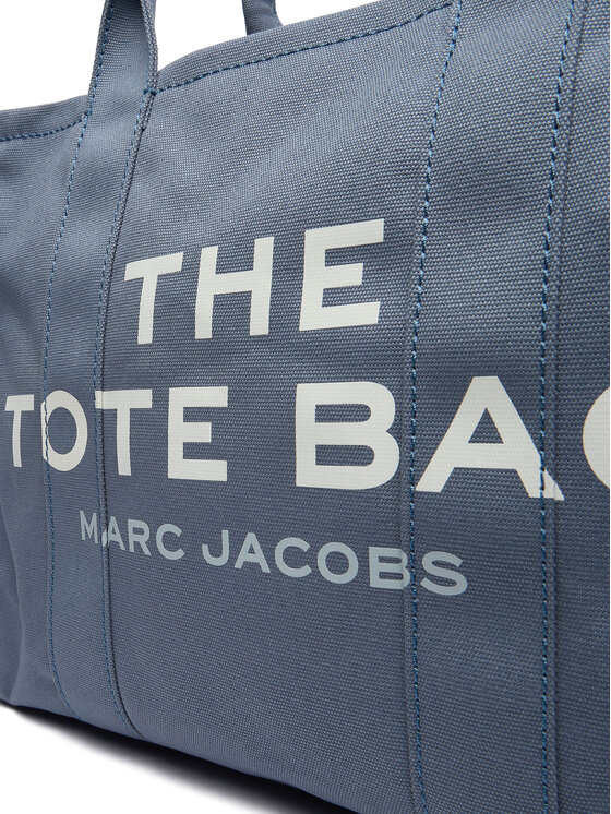 Marc Jacobs Marc Jacobs Τσάντα The Canvas Large Tote Bag M0016156 Γκρι