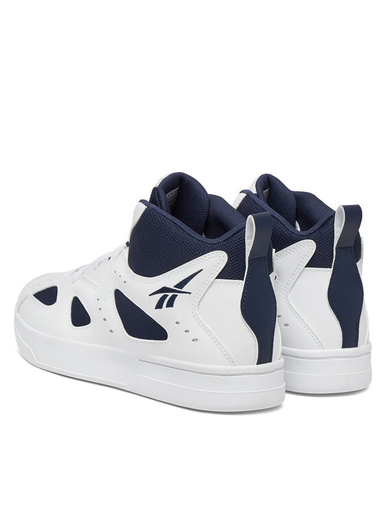 Reebok Reebok Sneakersy PRIMARY HARDWOOD 100235355 Biały