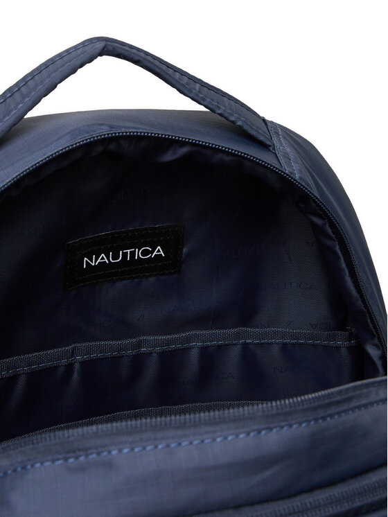 Nautica Nautica Plecak C-NTC-M-003-08 Granatowy