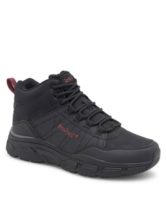 Go Soft Go Soft Schnürschuhe GF21R092A-3 Schwarz