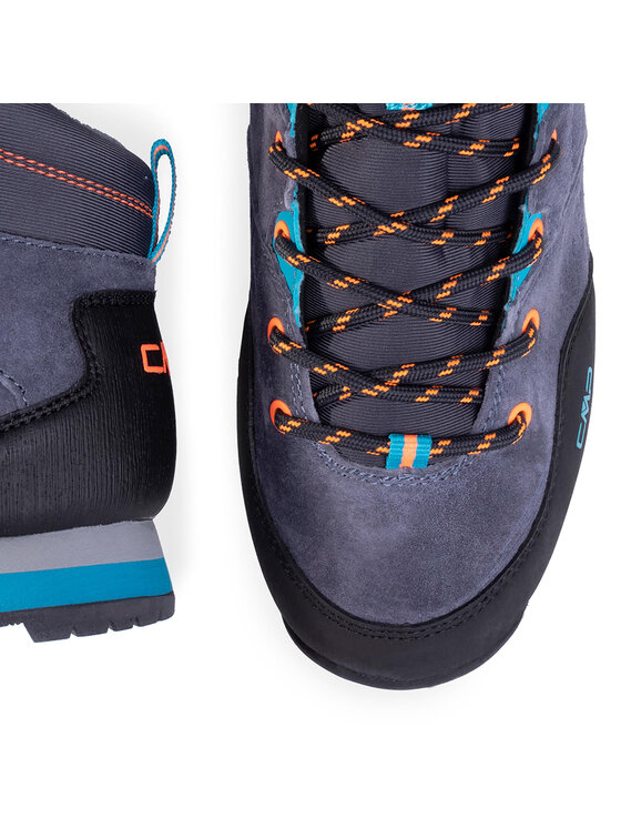 CMP CMP Pārgājienu apavi Alcor Mid Trekking Shoes Wp 39Q4907 Pelēks