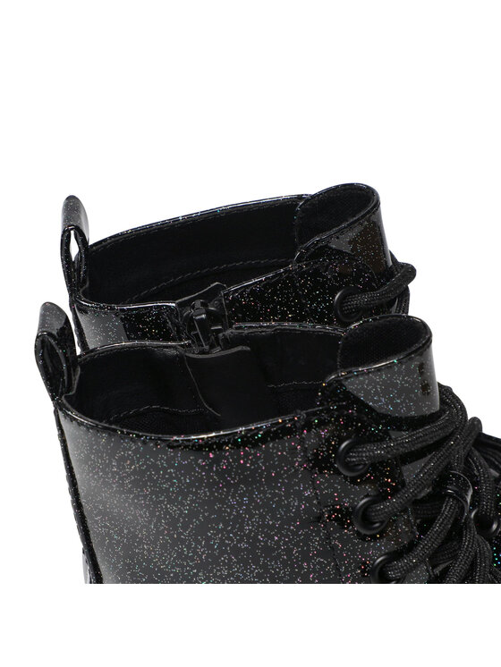 Steve Madden Steve Madden Μποτάκια Jdean SM15000143-02002-737 Μαύρο