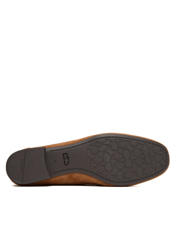 Coach Coach Loaferid CCC82 Pruun