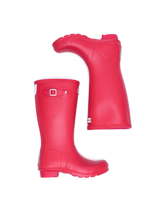 Hunter Hunter Гумени ботуши Orginal Kids JFT6000RMA Розов