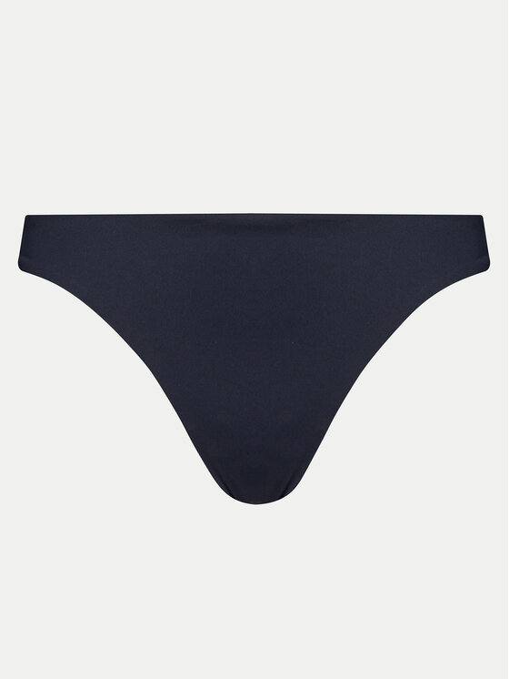 Tommy Hilfiger Tommy Hilfiger Bikini apakšdaļa UW0UW05304 Tumši zils