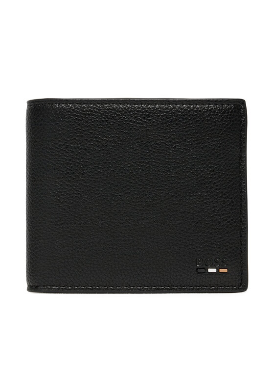 Portofel Mare pentru Bărbați BOSS 50536479 Negru