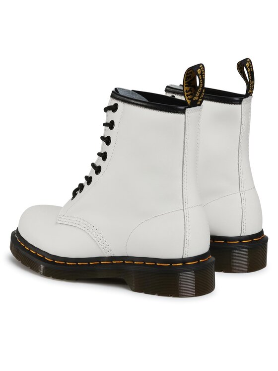 Dr. Martens Dr. Martens Glany 1460 Smooth 11822100 Biały