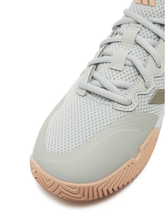 adidas adidas Взуття для тенісу Gamecourt 2.0 IH2969 Сірий