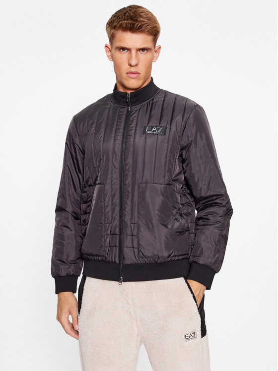 EA7 Emporio Armani EA7 Emporio Armani Žieminė striukė 6RPB30 PN5ZZ 1200 Juoda Regular Fit