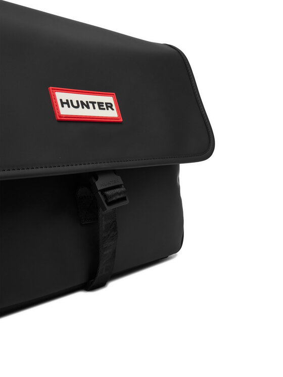 Hunter Hunter Handtasche CEO-HTR-F-002-09 Schwarz