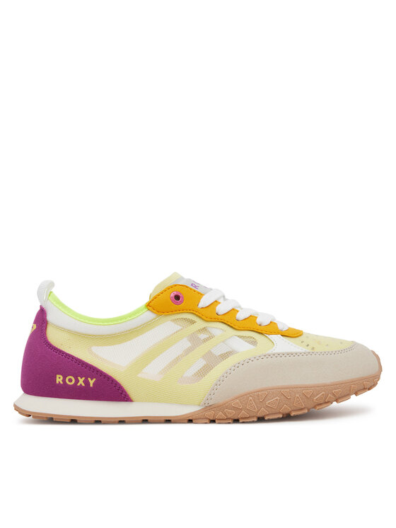 Roxy Roxy Sneakersy V12-920 Žlutá