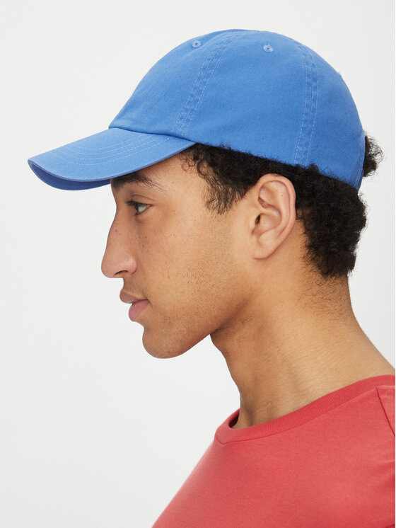 Polo Ralph Lauren Polo Ralph Lauren Kšiltovka Chino Ball Cap 710667709121 Modrá