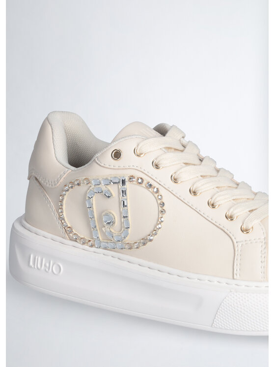 Liu Jo Liu Jo Sneakersy BA5007EX014S1185 Beżowy