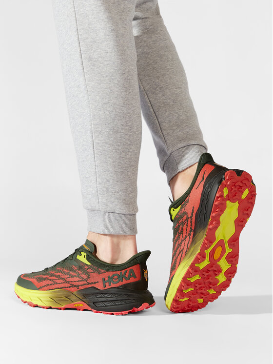 Hoka Hoka Laufschuhe Speedgoat 5 1123157 Bunt